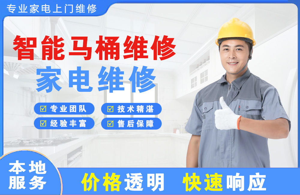 昌邑智能马桶维修